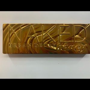 Urban Decay Naked Honey Eyeshadow Palette